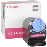 Canon 0399B003AA IPQ1 OEM Toner Cartridge, 16K pages, Magenta
