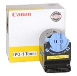 Canon 0400B003AA IPQ1 OEM Toner Cartridge, 16K pages, Yellow