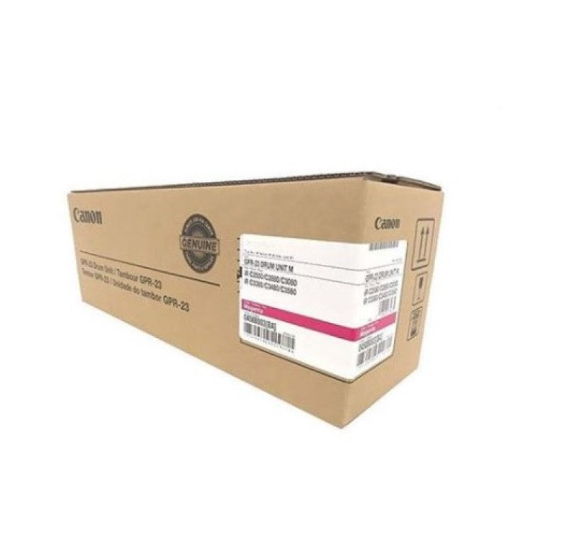 Canon GPR23 0458B003 OEM Drum Unit, 60K Pages, Magenta