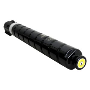 Compatible for 0484C003 GPR55 Toner Cartridge, 60K pages, Yellow