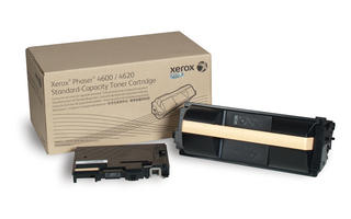 Xerox 106R01533 OEM Toner Cartridge, 13K pages, Black
