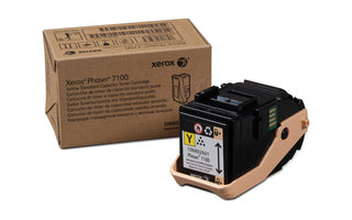 Xerox 106R02601 OEM Toner Cartridge, 4500 pages, Yellow