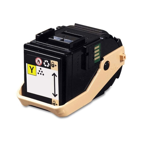 Compatible for 106R02601 Toner Cartridge, 4500 Pages, Yellow