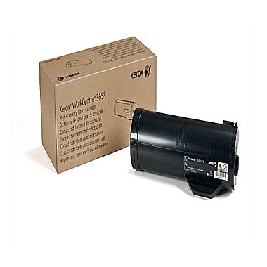 Xerox 106R02738 OEM HY Toner Cartridge, 14400 pages, Black