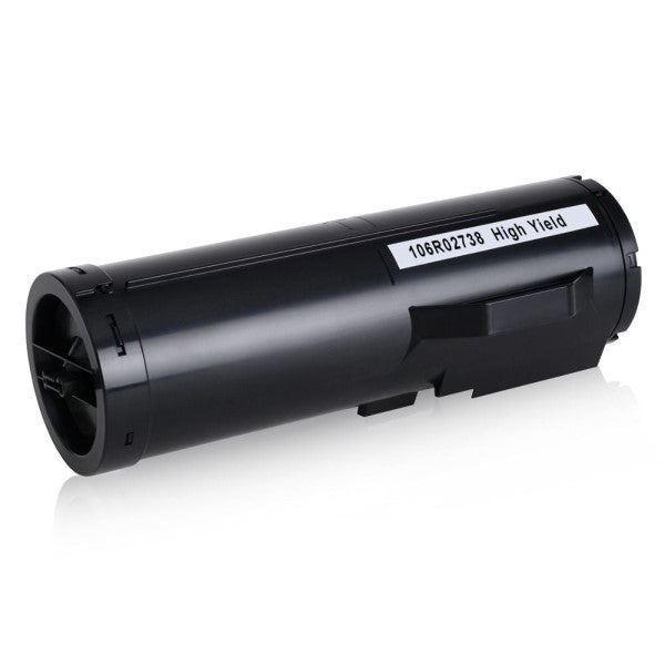 Compatible for 106R02738 HY Toner Cartridge, 14400 pages, Black