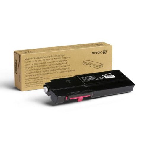 Xerox 106R03503 OEM Toner Cartridge, 2.5k Pages, Magenta