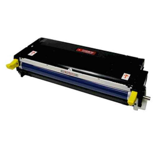 Compatible for 113R00725 HY Toner Cartridge 6K pages, Yellow