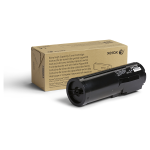 Xerox 106R03584 OEM Extra High Capacity Toner Cartridge, 24.6K Pages, Black