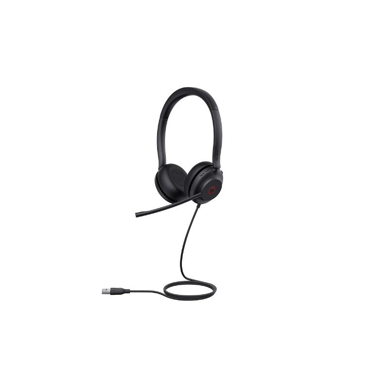 Yealink 1308134 UH35 Dual Teams USB Wired Headset