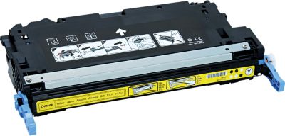 Compatible for 1657B004AA GPR28 Toner Cartridge, 6K pages, Yellow