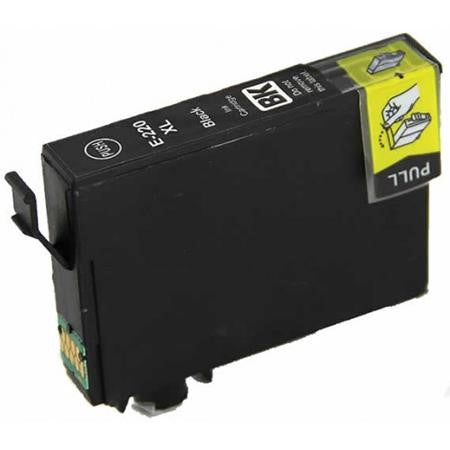 Compatible for 220XL T220XL120 HY InkJet Cartridge, 500 Pages, Black