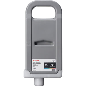 Canon 2220B001 OEM Ink Cartridge, 700 mL, Black
