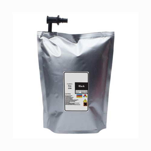 Compatible for 3010104960 Ink Bag, 2000 mL, Black