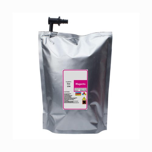 Compatible for 3010104962 Ink Bag, 2000 mL, Magenta
