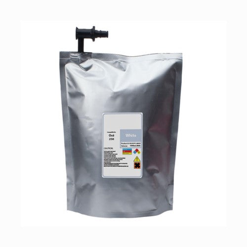 Compatible for 3010112529 Ink Bag, 2000 mL, White