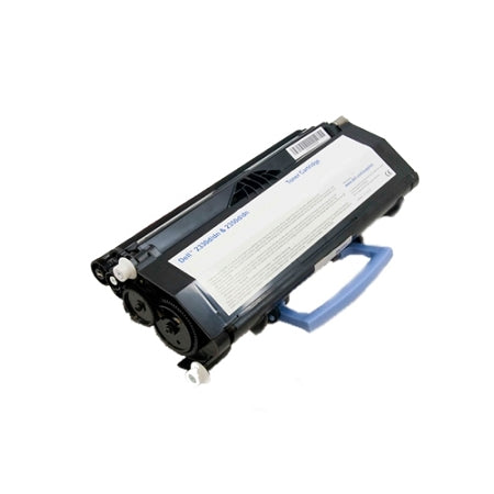 Compatible for 330-2666 Toner Cartridge, 6K pages, Black