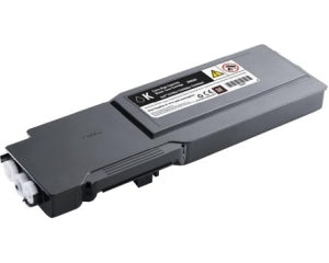 Dell 331-8421 OEM Toner Cartridge, 3K pages, Black