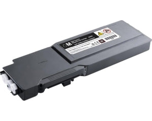 Dell 331-8423 OEM Toner Cartridge, 3K pages, Magenta