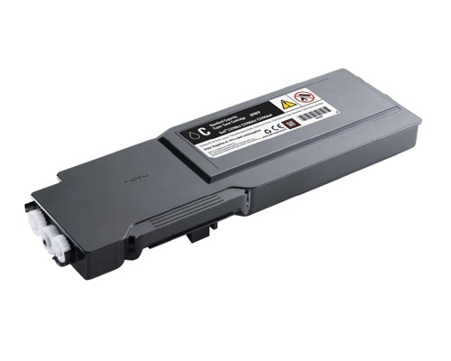 Dell 331-8424 OEM Toner Cartridge, 3K pages, Cyan
