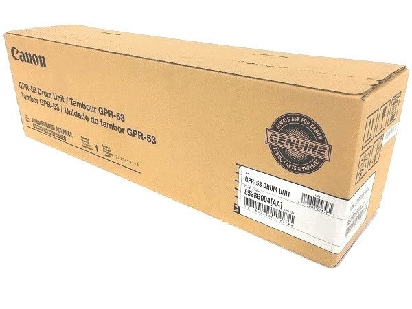 Canon 3759C003 GPR63 OEM Drum Unit, 488K Pages
