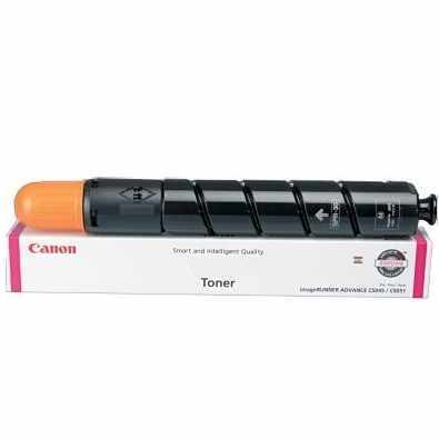 Canon 3784B003AA GPR36M OEM Toner Cartridge, 19K pages, Magenta