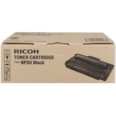 Ricoh 402455 OEM Toner Cartridge, 5K pages, Black