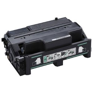 Savin 403073 407010 (Type 120) OEM Toner Cartridge, 7500 pages, Black