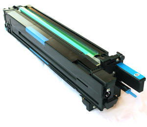 Konica Minolta 4047701 IU310C OEM Imaging Unit, 50K pages, Cyan