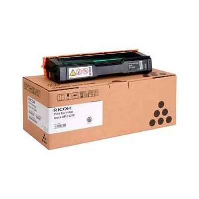 Savin 406046 (Type SPC220A) OEM Toner Cartridge, 2K pages, Black