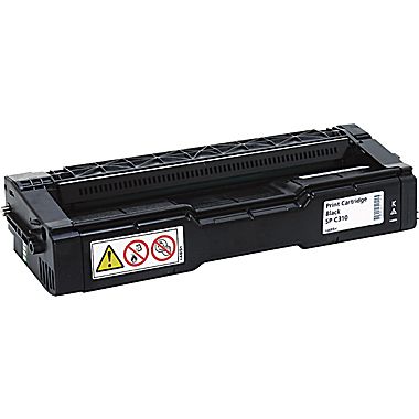 Compatible for 406475 SPC310HA Lanier HY Printer Cartridge, 6500 pages, Black