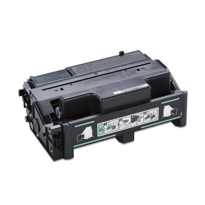 Savin 406683 OEM Toner Cartridge, 25K pages, Black