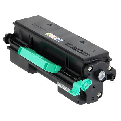 Lanier 407319 OEM HY Toner Cartridge, 6K pages, Black