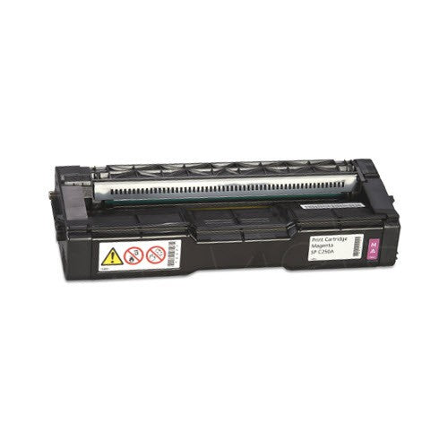 Compatible for 407655 Cartridge, 6K pages, Magenta