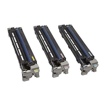 Lanier 408035 OEM Color Drum Unit, 60K Pages, Color
