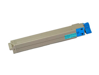 Compatible for 42918903 Toner Cartridge, Type C7, 15K pages, Cyan