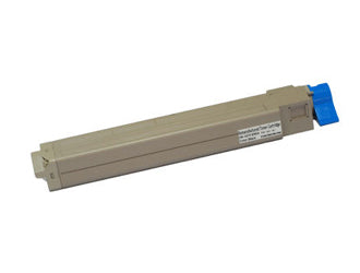 Compatible for 42918904 Toner Cartridge, Type C7, 15K pages, Black