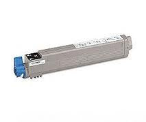 Compatible for 42918984 Toner Cartridge, 18500 pages, Black