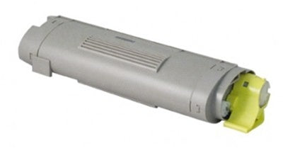 Compatible for 44315301 Toner Cartridge, 6K pages, Yellow