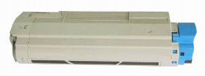 Compatible for 44315304 Toner Cartridge, 8K pages, Black