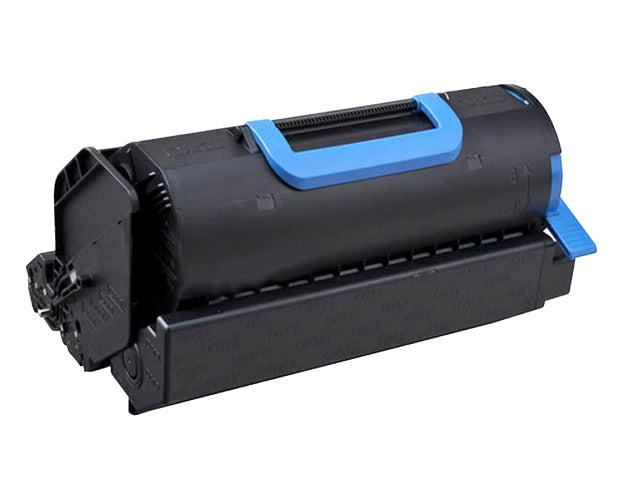Compatible for 45488801 Toner Cartridge, 18K pages, Black