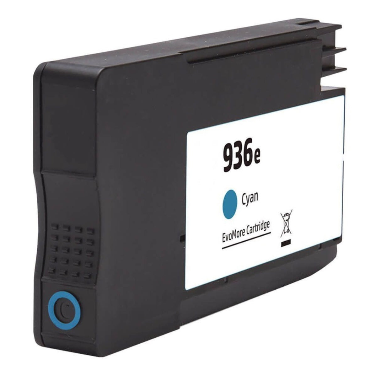 Compatible for HP 936e 4S6V3LN Ink Cartridge, 1.65K Pages, Cyan