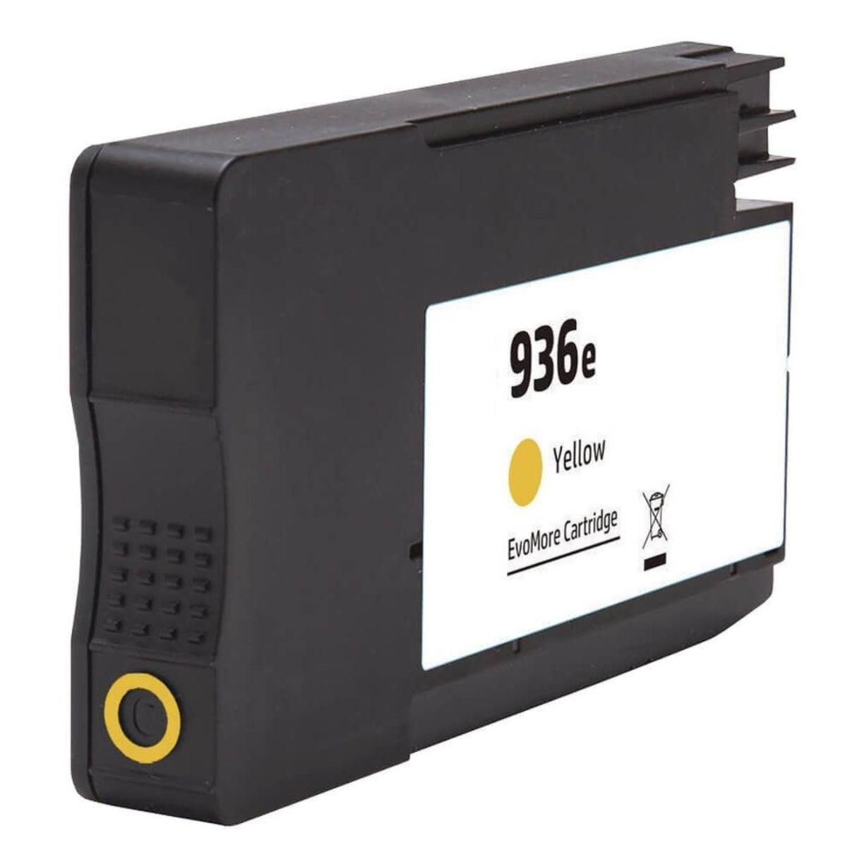 Compatible for HP 936e 4S6V5LN Ink Cartridge, 1.65K Pages, Yellow