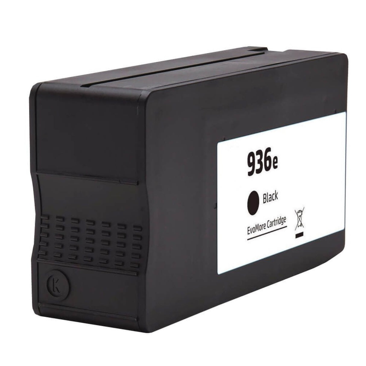 Compatible for HP 936e 4S6V6LN Ink Cartridge, 2.5K Pages, Black