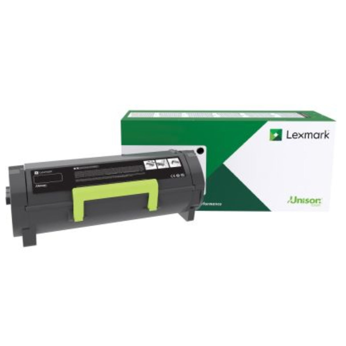 Lexmark 50F1U00 OEM Toner Cartridge, 20K Pages, Black
