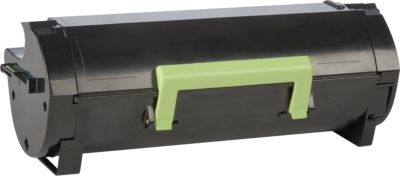 Compatible for 52D1H00 HY Toner Cartridge, 25K pages, Black