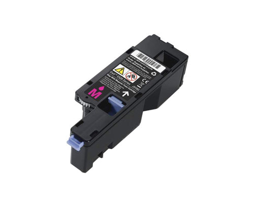 Dell 593BBJV G20VW / WN8M9 OEM Toner Cartridge, 1400 pages, Magenta