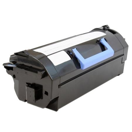 Compatible for 593-BBYS 2JX96 MICR Toner Cartridge, 25K pages, Black