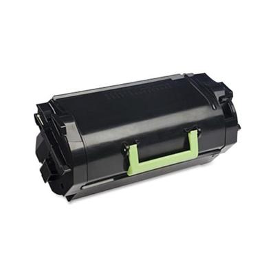 Compatible for 60F1X00 601X Extra HY Return Program Toner Cartridge, 20K pages, Black