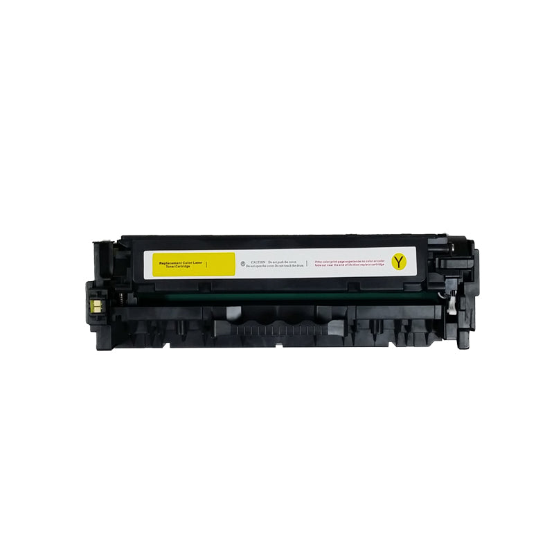 Compatible for 6260B001AA GPR-45 Toner Cartridge, 6400 pages, Yellow