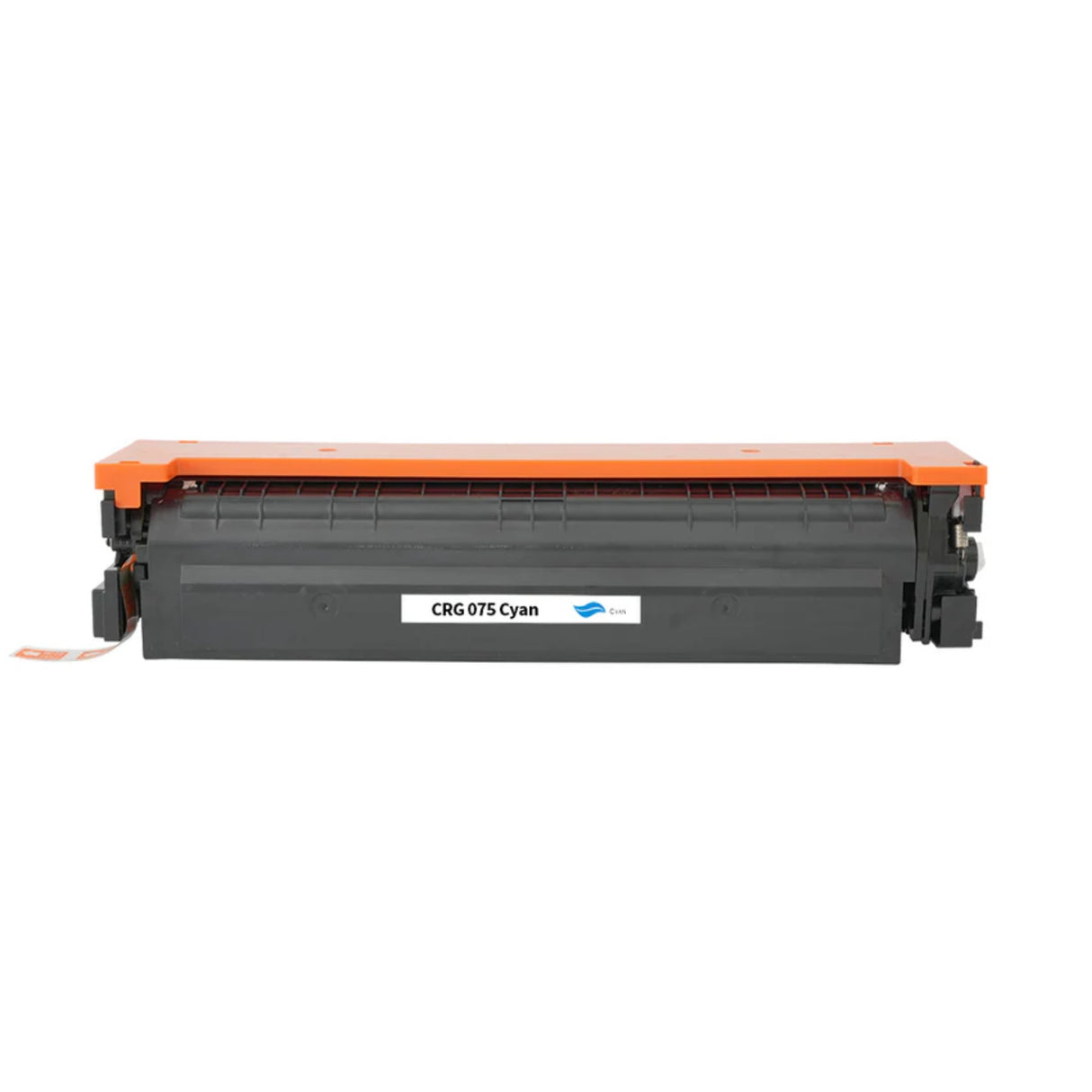 Compatible for 6364C001 CRG 075 Toner Cartridge 1.3K Pages, Cyan